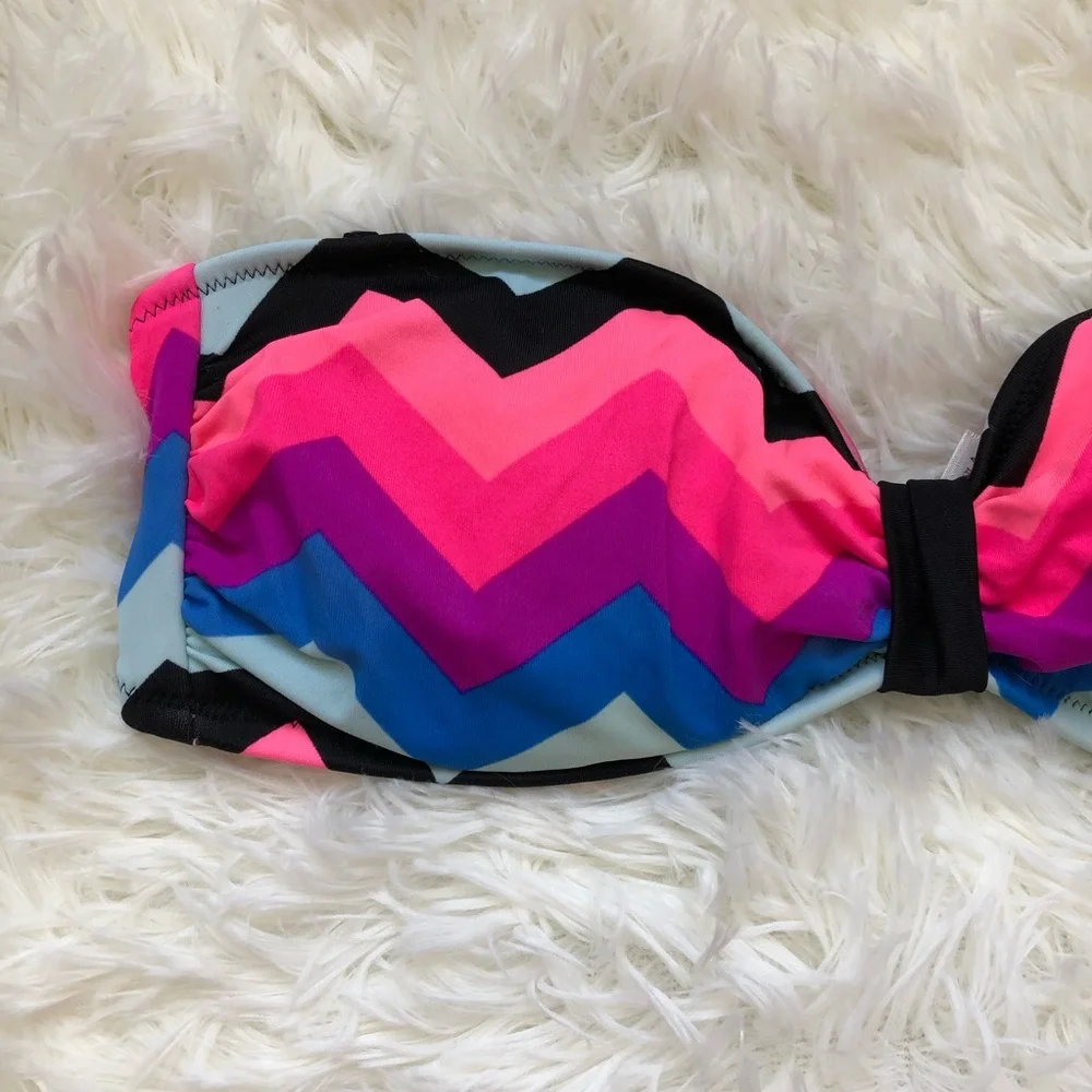 Victoria’s Secret Pink XS Swim Bathing Suit - Picture 2 of 7